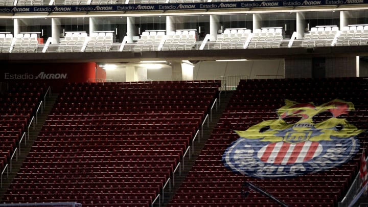 El estadio del Rebaño tiene autorización para recibir gente de nuevo El estadio del Rebaño tiene autorización para recibir gente de nuevo