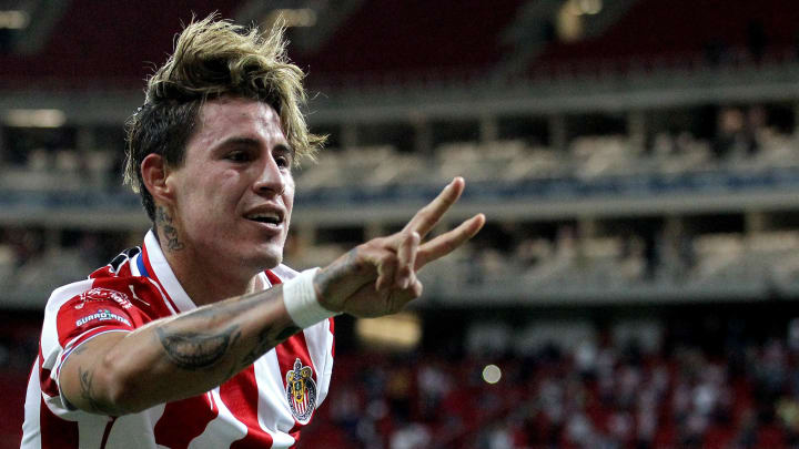 El jugador de Chivas recordó las palabras del guardameta del América El jugador de Chivas recordó las palabras del guardameta del América