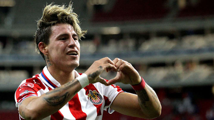 Cristián Calderón
