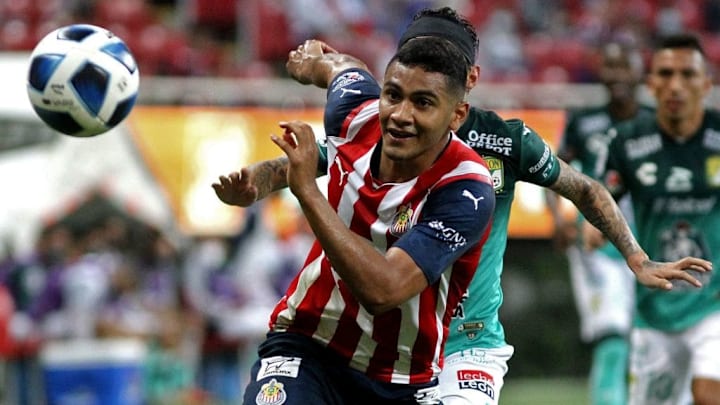 FBL-MEX-GUADALAJARA-LEON