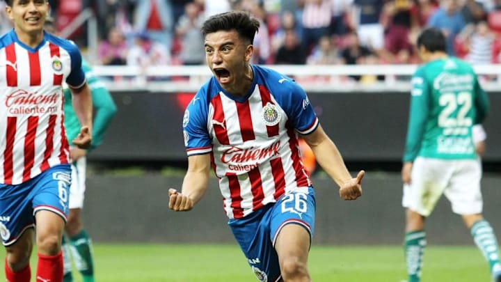 Fernando Beltrán con Guadalajara