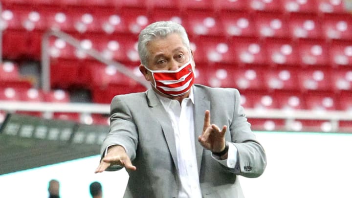 FBL-MEX-GUADALAJARA-PACHUCA-HEALTH-VIRUS FBL-MEX-GUADALAJARA-PACHUCA-HEALTH-VIRUS