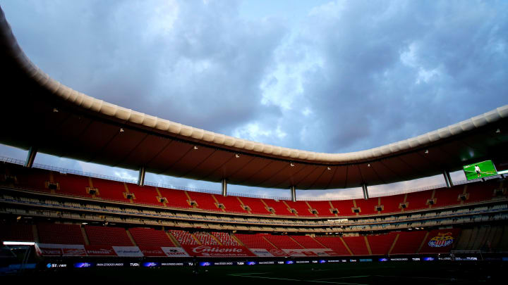 El estadio cambiaría de nombre de acuerdo a los planes de Amaury Vergara El estadio cambiaría de nombre de acuerdo a los planes de Amaury Vergara