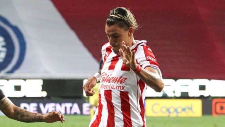 Cristián Calderón