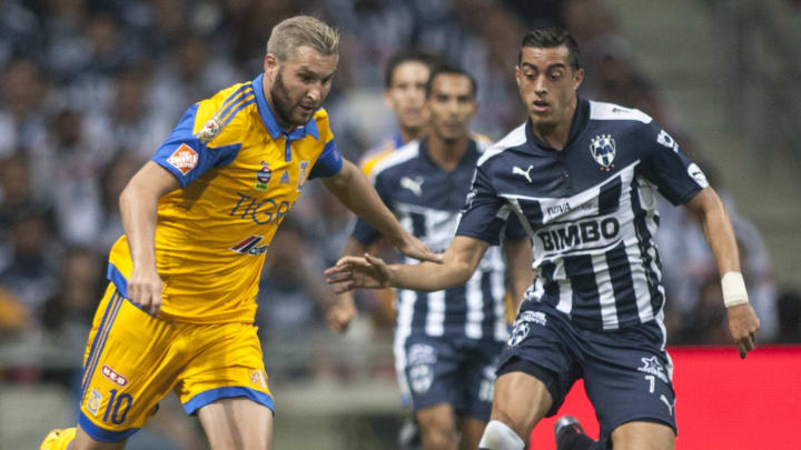 FBL-MEX-MONTERREY-TIGRES FBL-MEX-MONTERREY-TIGRES