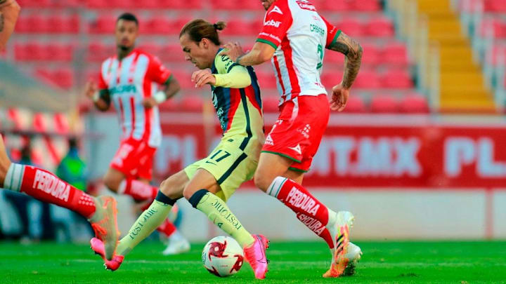 FBL-MEX-NECAXA-AMERICA-HEALTH-VIRUS