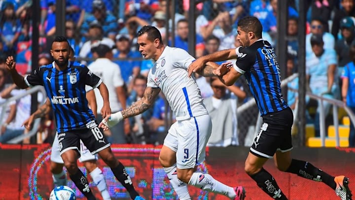 Querétaro vs Cruz Azul