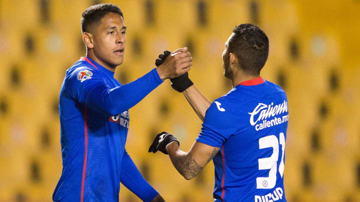Luis Romo anotó por segundo partido consecutivo con Cruz Azul, esta vez contra Tigres en la fecha 6 del Guard1anes 2021 Luis Romo anotó por segundo partido consecutivo con Cruz Azul, esta vez contra Tigres en la fecha 6 del Guard1anes 2021