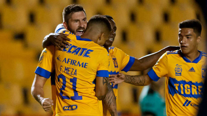 Tigres tiene un estilo que no emociona, pero funciona.