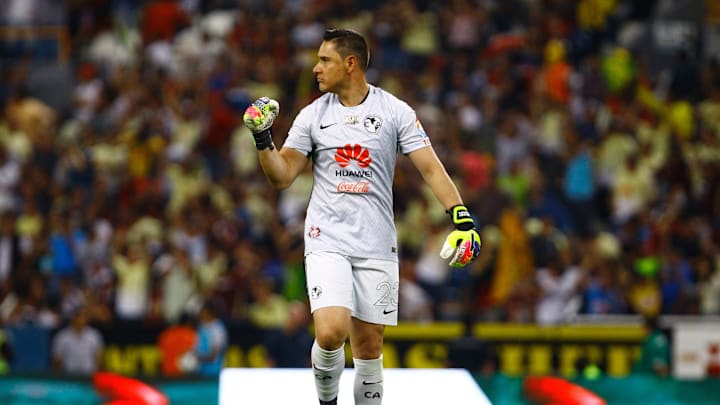 El ex arquero de las Águilas del América está explorando sus opciones fuera del fútbol