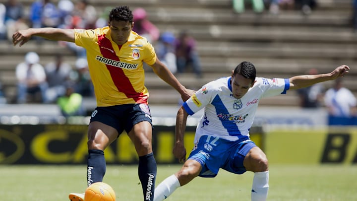 Jefferson Montero tuvo un gran paso por México con Morelia