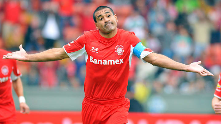 FBL-MEXICO-TOLUCA-SANTOS FBL-MEXICO-TOLUCA-SANTOS