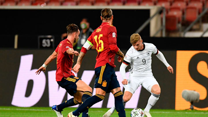 España buscará el pase a la siguiente ronda ante Alemania España buscará el pase a la siguiente ronda ante Alemania