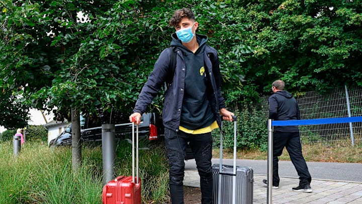 Kai Havertz Kai Havertz