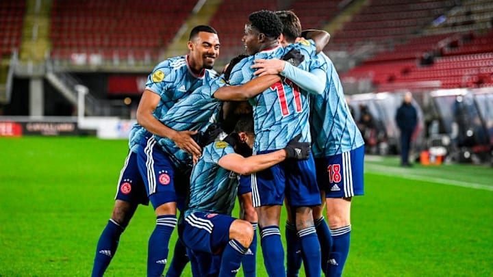 FBL-NED-TOTO KNVB CUP-AZ ALKMAAR-AJAX