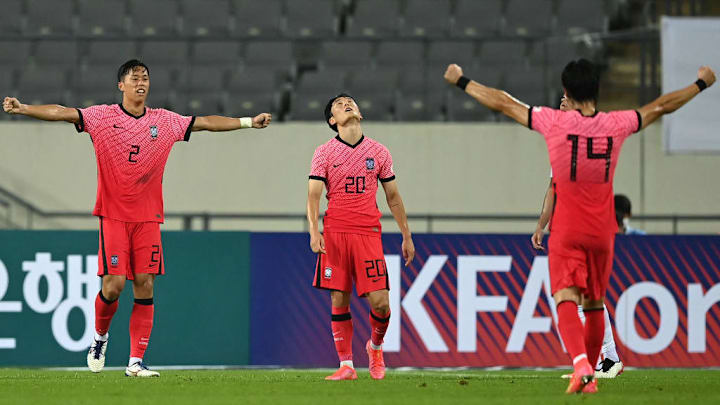 FBL-OLY-KOR-ARG-FRIENDLY