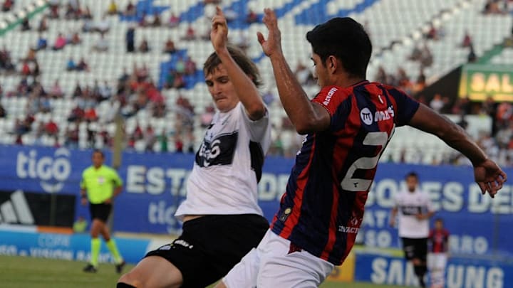 FBL-PARAGUAY-OLIMPIA-CERRO PORTENO