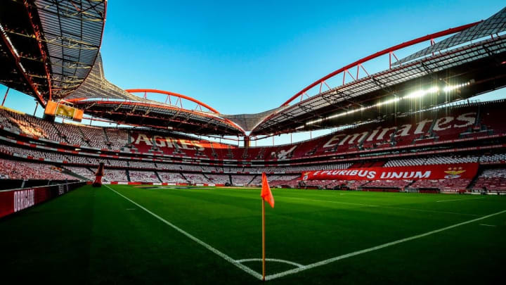 Benfica's Estádio da Luz will host the 2020 Champions League final