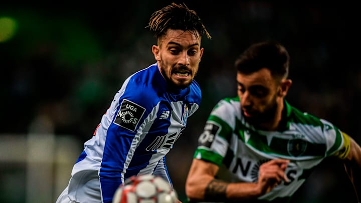 FBL-POR-LIGA-SPORTING-PORTO FBL-POR-LIGA-SPORTING-PORTO