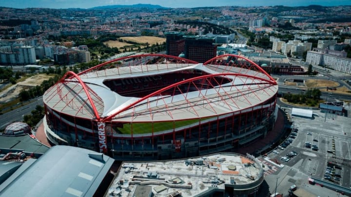 Estadio da Luz will now host the 2020 Champions League final