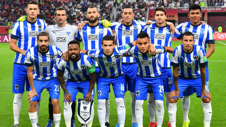FBL-QAT-FIFA-CLUB-WORLD-CUP-MONTERREY-LIVERPOOL FBL-QAT-FIFA-CLUB-WORLD-CUP-MONTERREY-LIVERPOOL