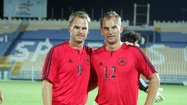 FBL-QATAR-NETHERLANDS-RAYAN-DE BOER