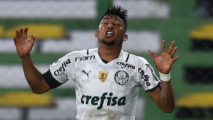Destaques E Decepcoes Da Vitoria Do Palmeiras Sobre O Defensa Y Justicia Pela Recopa Sul Americana Flipboard