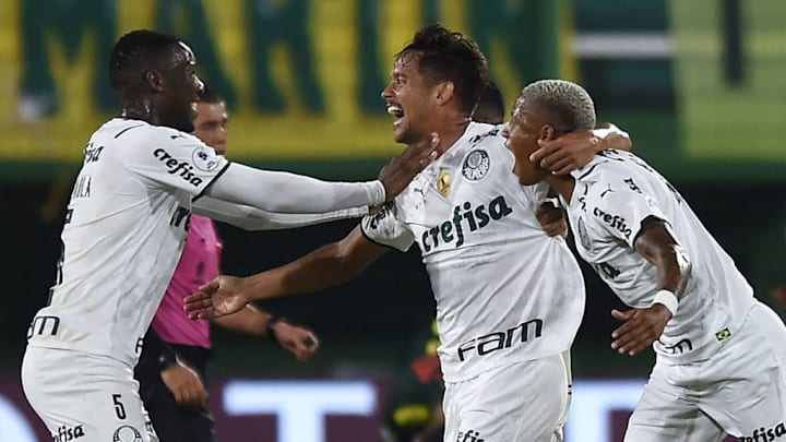 Gustavo Scarpa Willian Bigode Palmeiras Rony Luiz Adriano