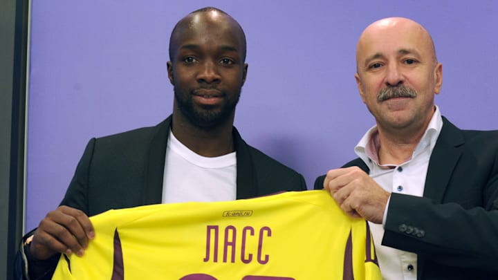 LASSANA DIARRA