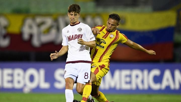 FBL-SUDAMERICANA-ARAGUA-LANUS