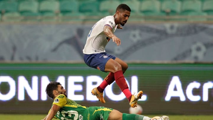 RB Bragantino Bahia Gabriel Novaes São Paulo Hernán Crespo