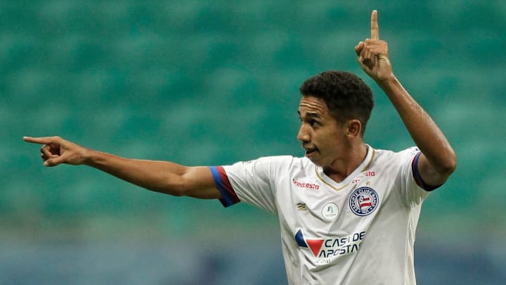 O Bahia quer continuar crescendo na temporada. 