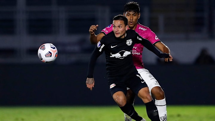 RB Bragantino Independiente del Valle Rosario Central Copa Sul-Americana