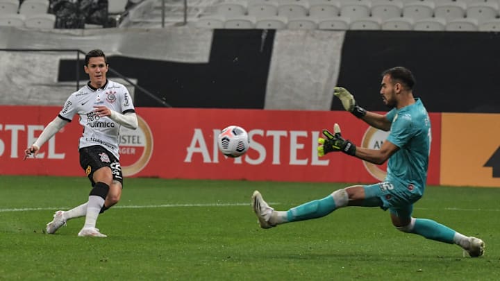 Corinthians não vence em casa há quatro jogos de Brasileirão