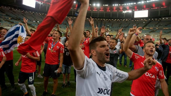 Independiente fue campeón en el Maracaná