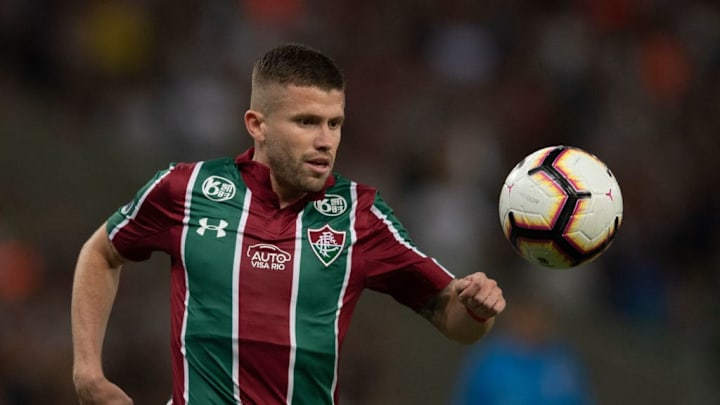 Caio Henrique se va definitivamente del Atlético de Madrid