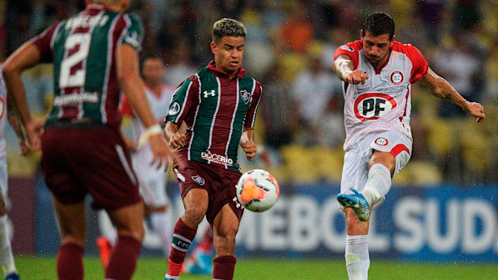 Miguel conseguiu, na Justiça, o desligamento do Tricolor Miguel conseguiu, na Justiça, o desligamento do Tricolor