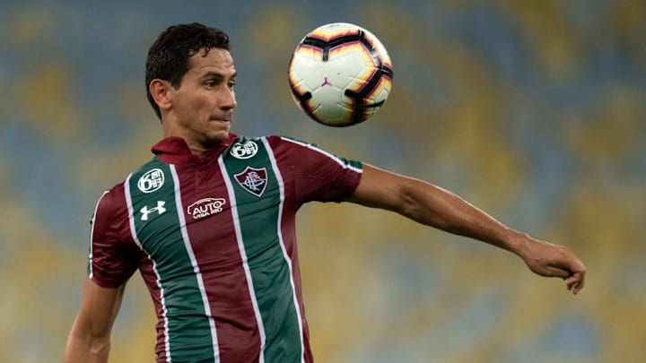 fluminense maracana paulo henrique ganso