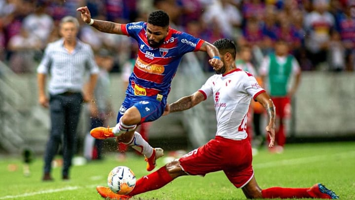 FBL-SUDAMERICANA-FORTALEZA-INDEPENDIENTE