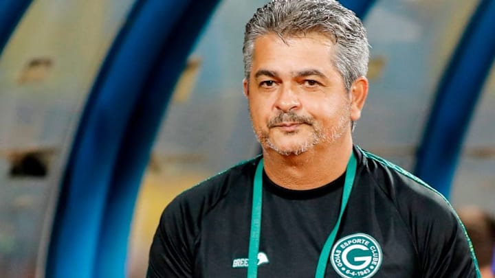 O Goiás de Ney Franco deve ter o retorno de peças importantes contra o Fortaleza.