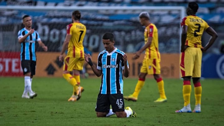 Gremio Sul-Americana Aragua