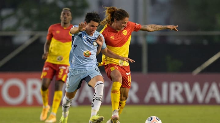 sul americana aucas