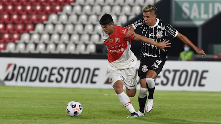 Corinthians Sul-Americana