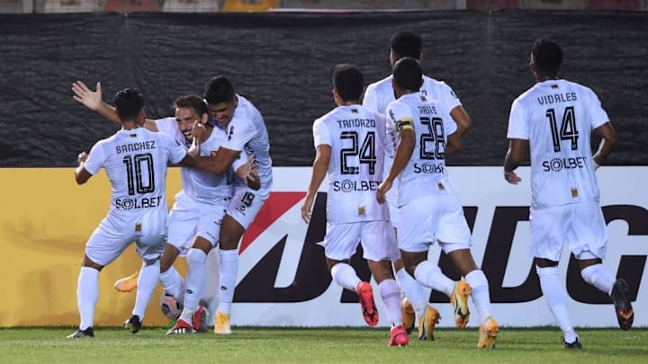 Melgar Athletico-PR Sul-Americana