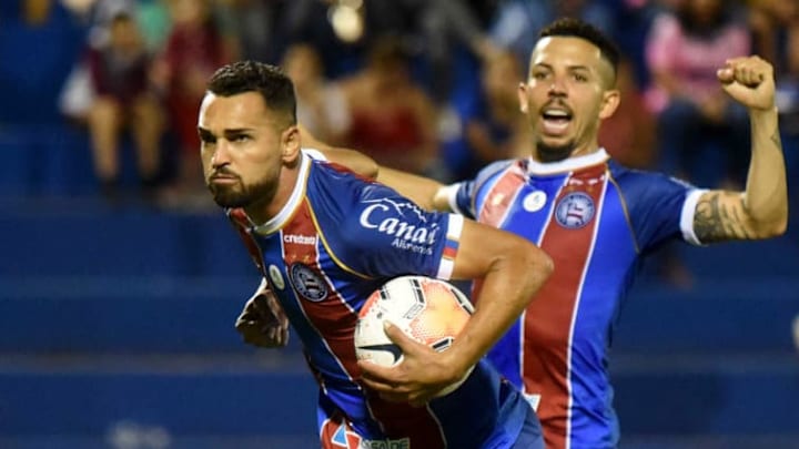 O Bahia vai quase completo para São Paulo. 