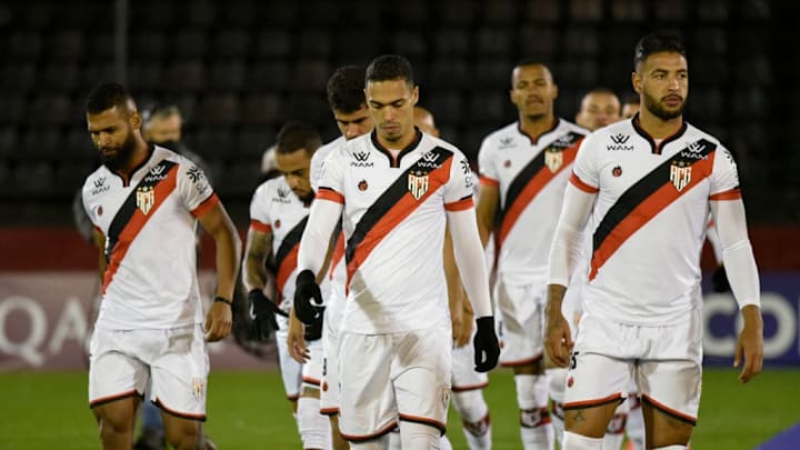 atletico go sul americana