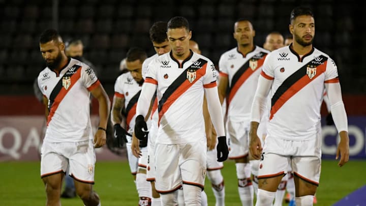RB Bragantino Atlético-GO Brasileirão 
