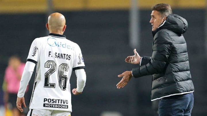 penarol corinthians sul americana