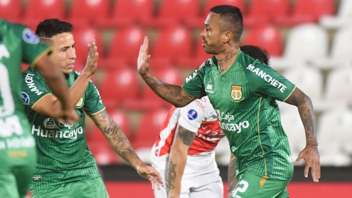 Sport Huancayo Corinthians Copa Sul-Americana River Plate 
