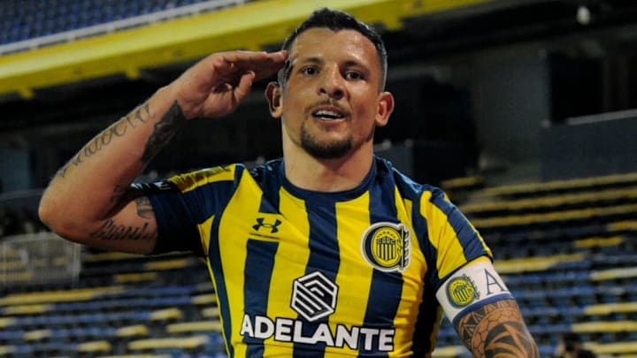 Deportivo Táchira Rosario Central RB Bragantino Copa Sul-Americana